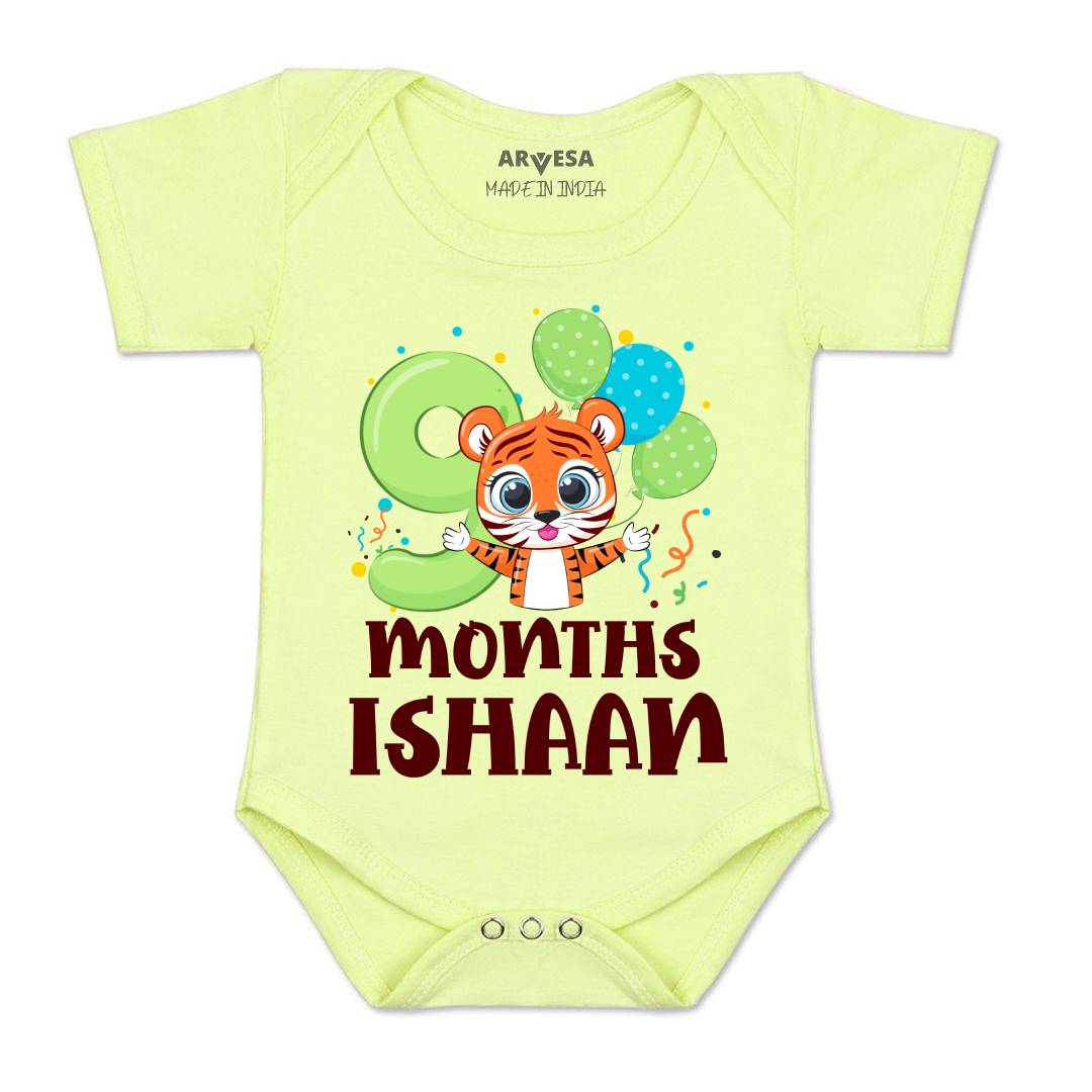 Arvesa 9 Month Baby Boy & Girl Dress