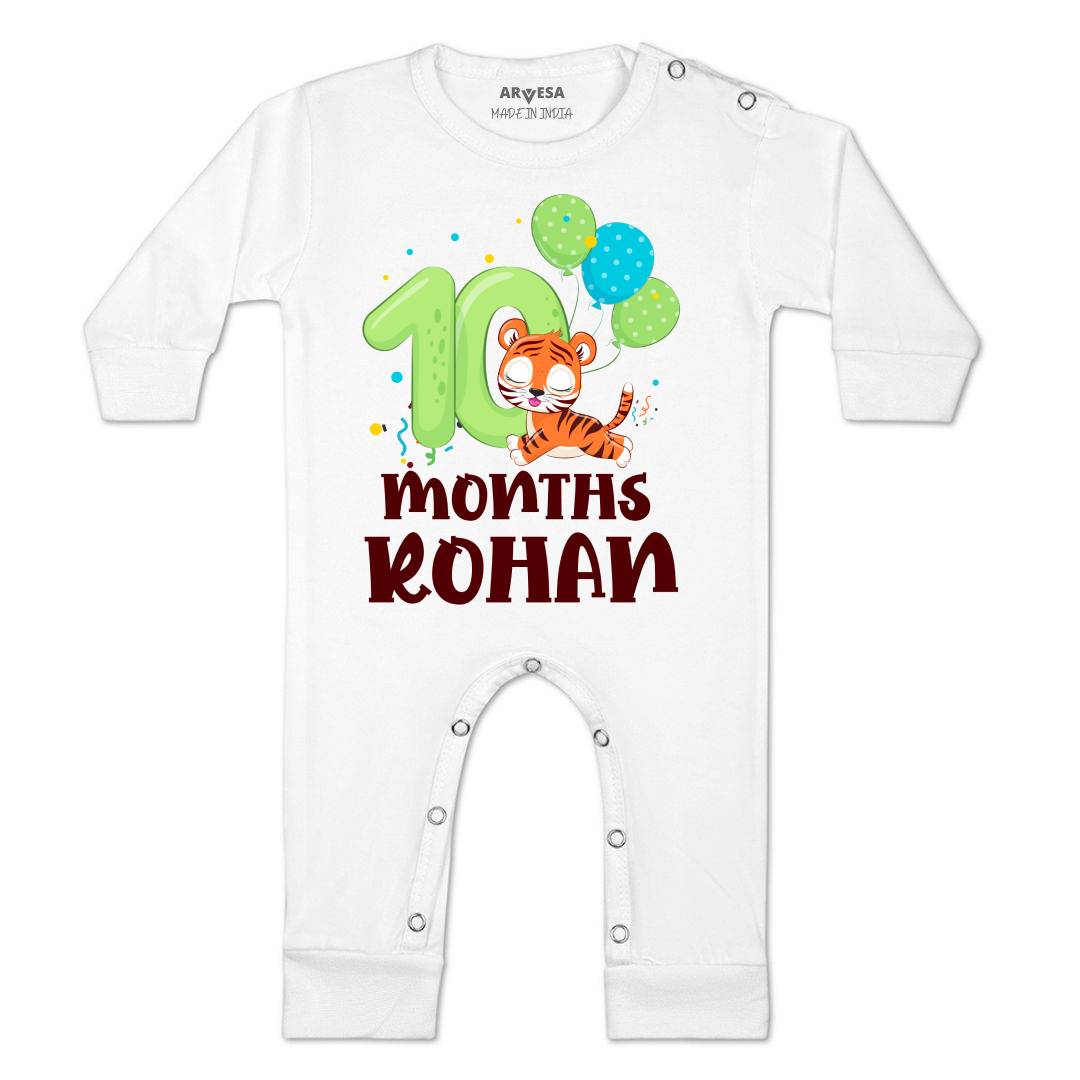 Arvesa 10 Month Baby Boy & Girl Dress