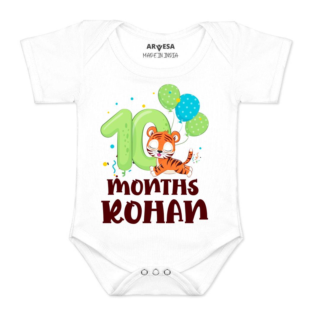 Arvesa 10 Month Baby Boy & Girl Dress