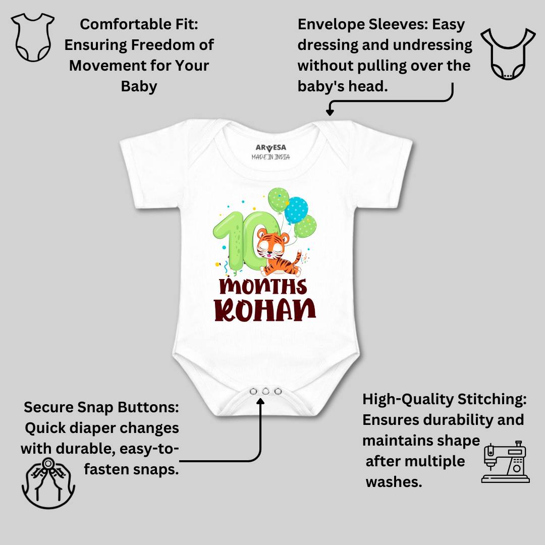Arvesa 10 Month Baby Boy & Girl Dress