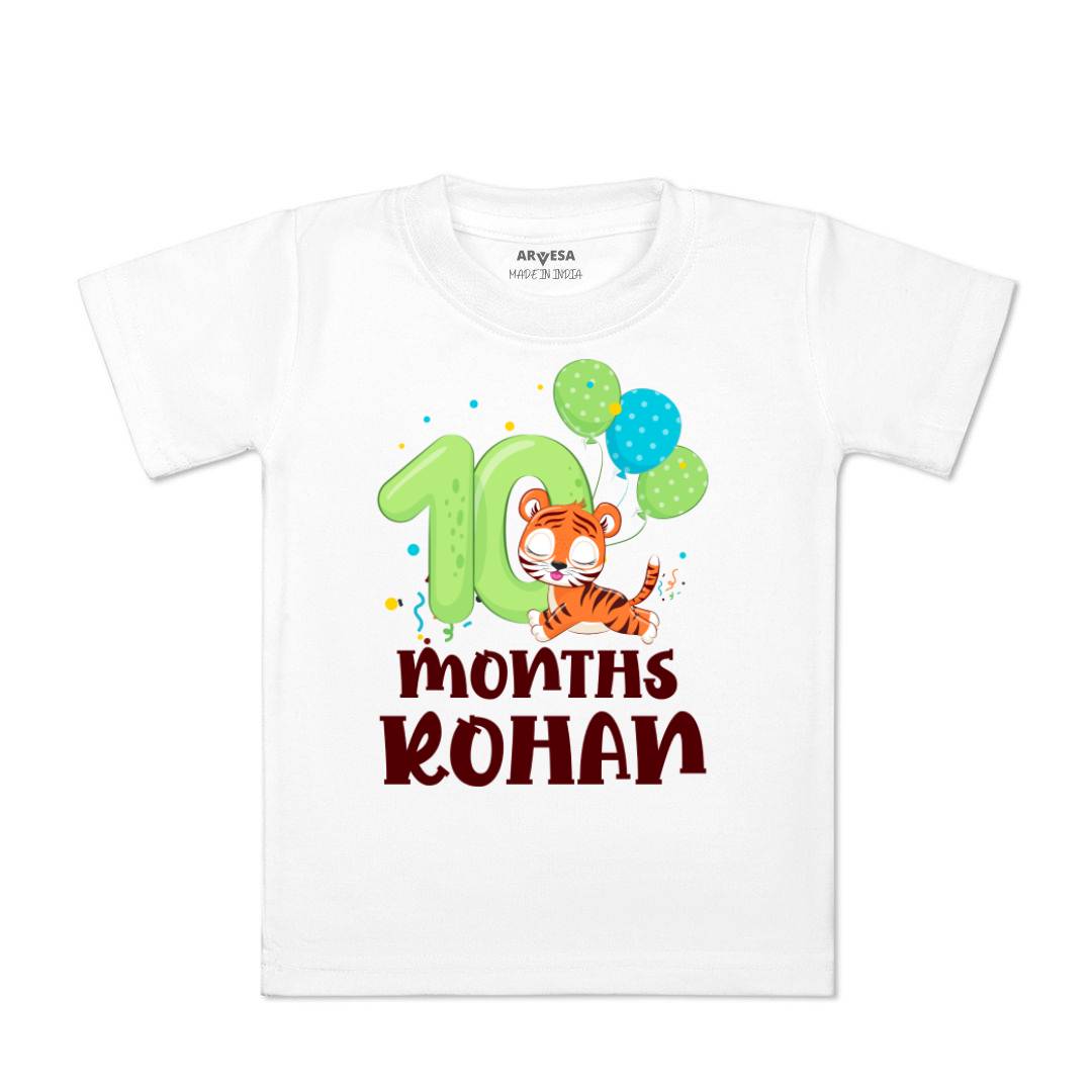 Arvesa 10 Month Baby Boy & Girl Dress