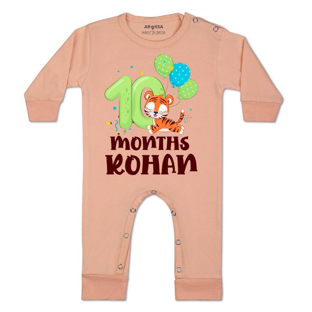 Arvesa 10 Month Baby Boy & Girl Dress