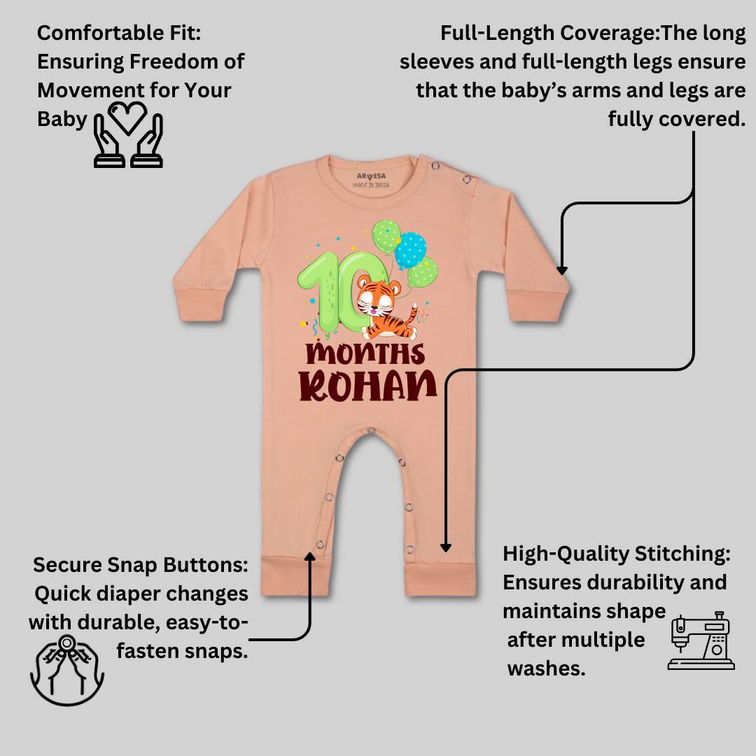 Arvesa 10 Month Baby Boy & Girl Dress