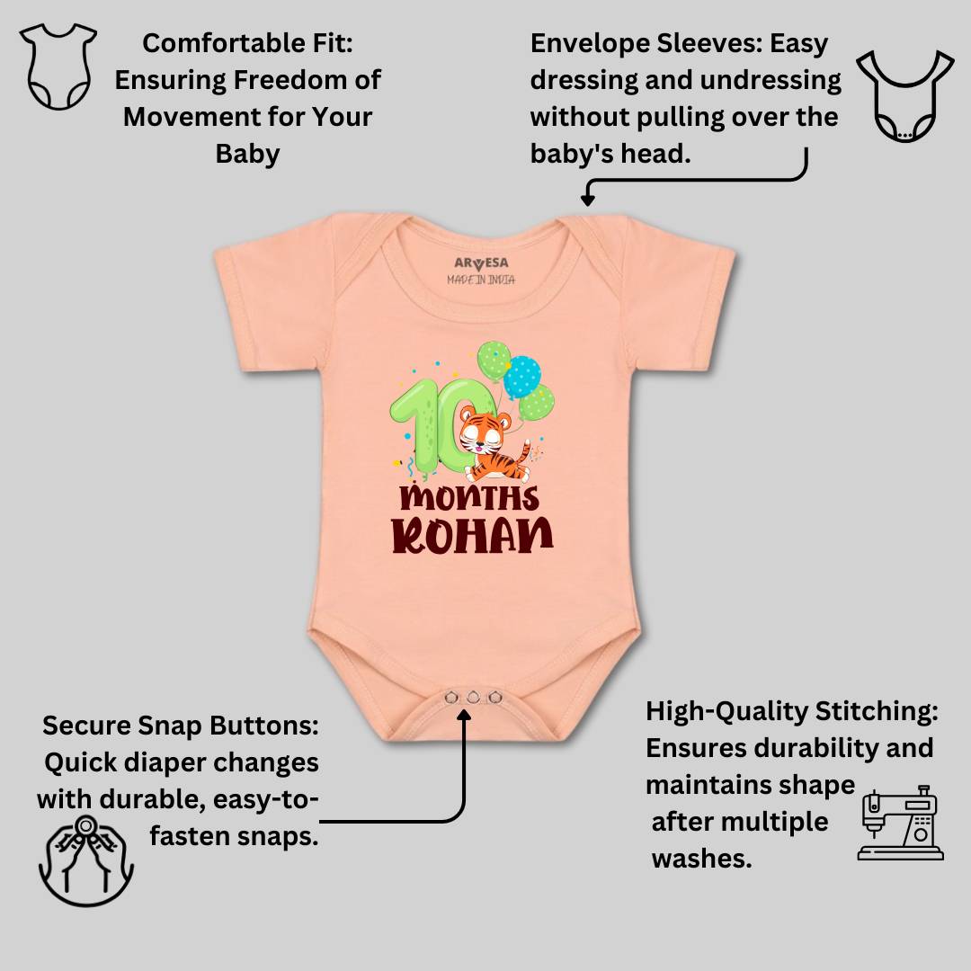 Arvesa 10 Month Baby Boy & Girl Dress