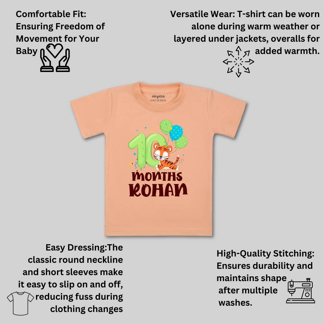 Arvesa 10 Month Baby Boy & Girl Dress