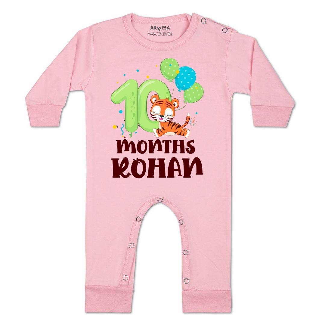Arvesa 10 Month Baby Boy & Girl Dress