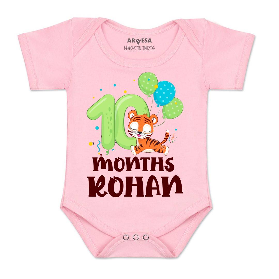 Arvesa 10 Month Baby Boy & Girl Dress