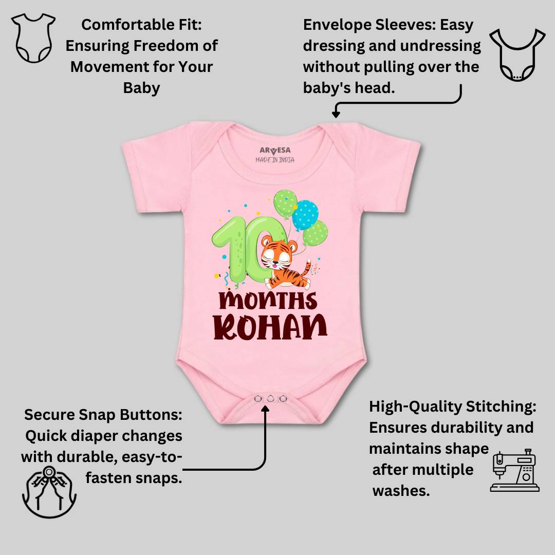 Arvesa 10 Month Baby Boy & Girl Dress