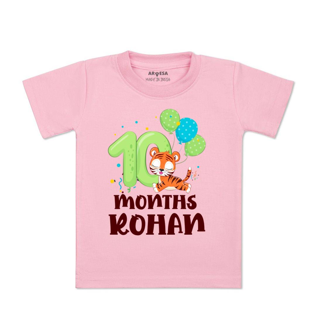 Arvesa 10 Month Baby Boy & Girl Dress