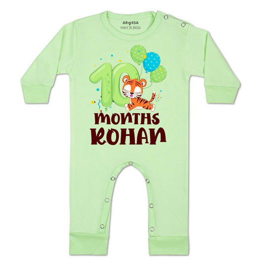 Arvesa 10 Month Baby Boy & Girl Dress