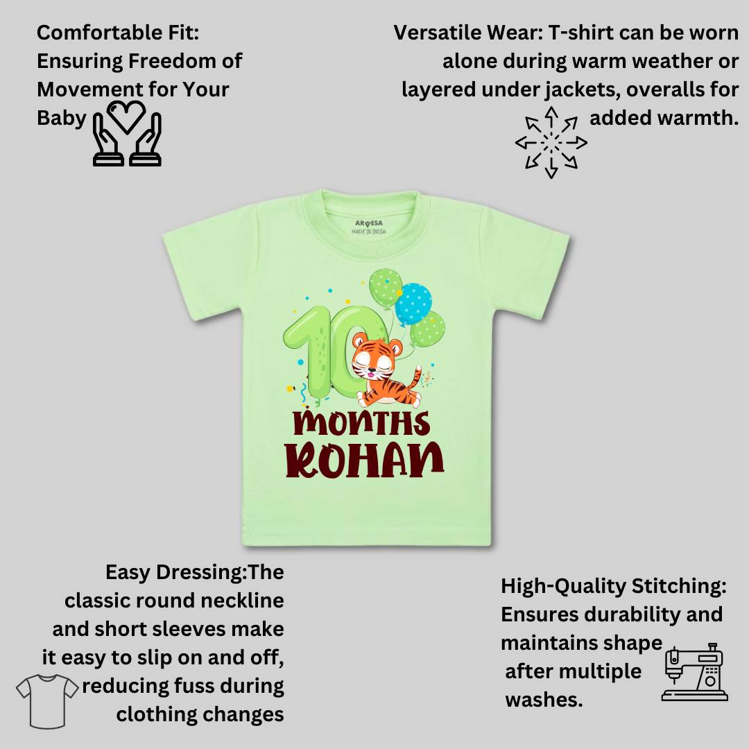 Arvesa 10 Month Baby Boy & Girl Dress