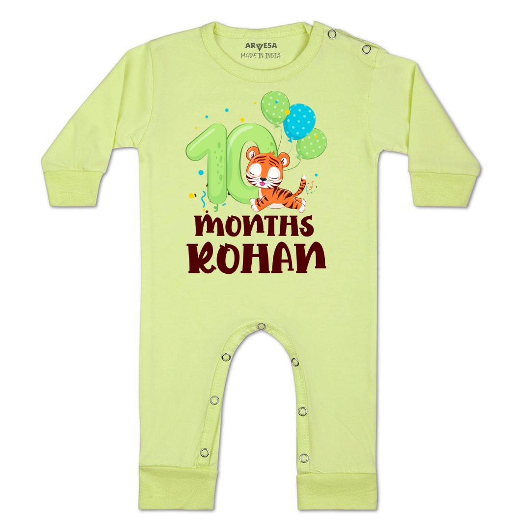 Arvesa 10 Month Baby Boy & Girl Dress