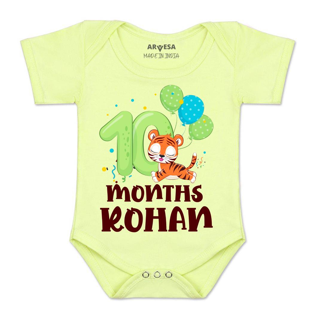 Arvesa 10 Month Baby Boy & Girl Dress