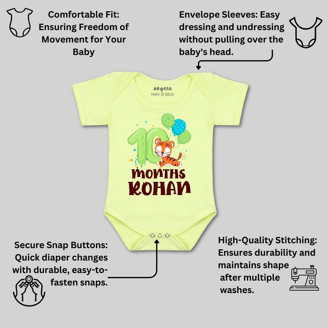 Arvesa 10 Month Baby Boy & Girl Dress