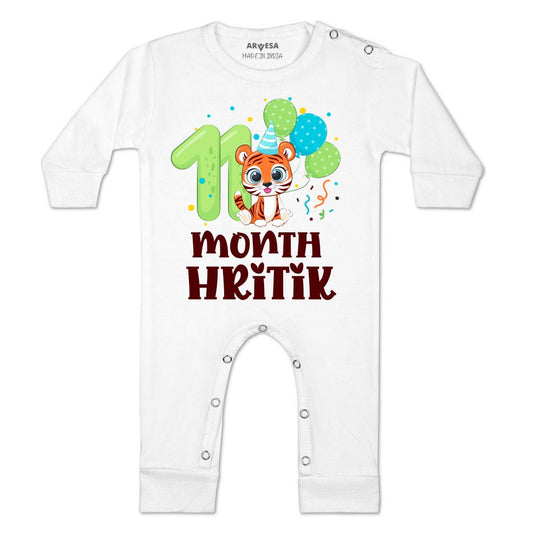 Arvesa 11 Month Baby Boy & Girl Dress