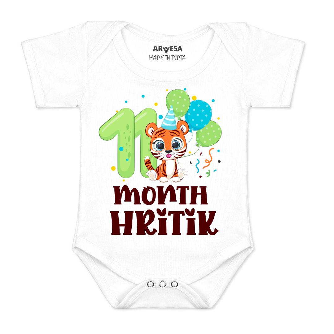 Arvesa 11 Month Baby Boy & Girl Dress