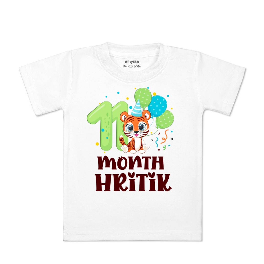 Arvesa 11 Month Baby Boy & Girl Dress