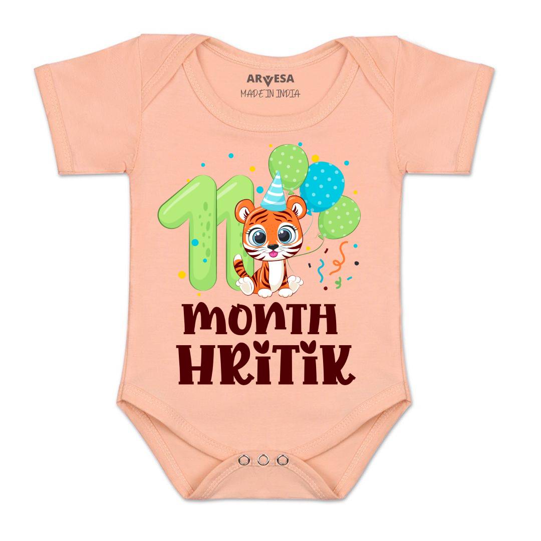 Arvesa 11 Month Baby Boy & Girl Dress