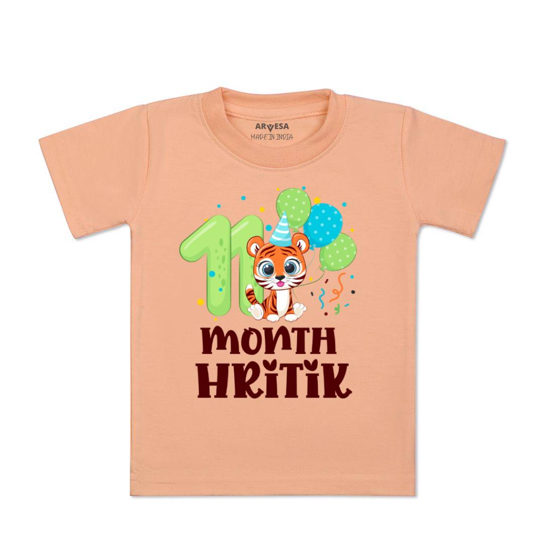 Arvesa 11 Month Baby Boy & Girl Dress