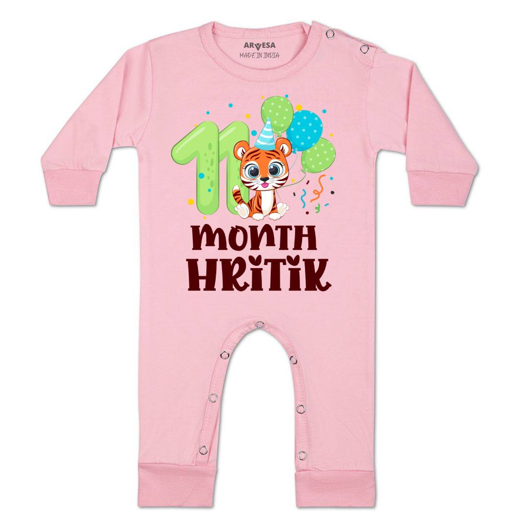 Arvesa 11 Month Baby Boy & Girl Dress