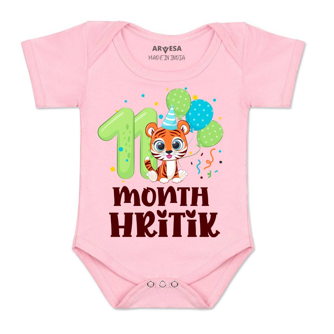 Arvesa 11 Month Baby Boy & Girl Dress