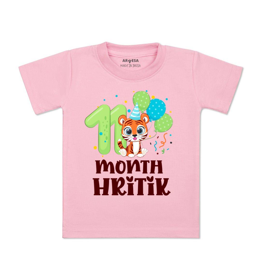 Arvesa 11 Month Baby Boy & Girl Dress