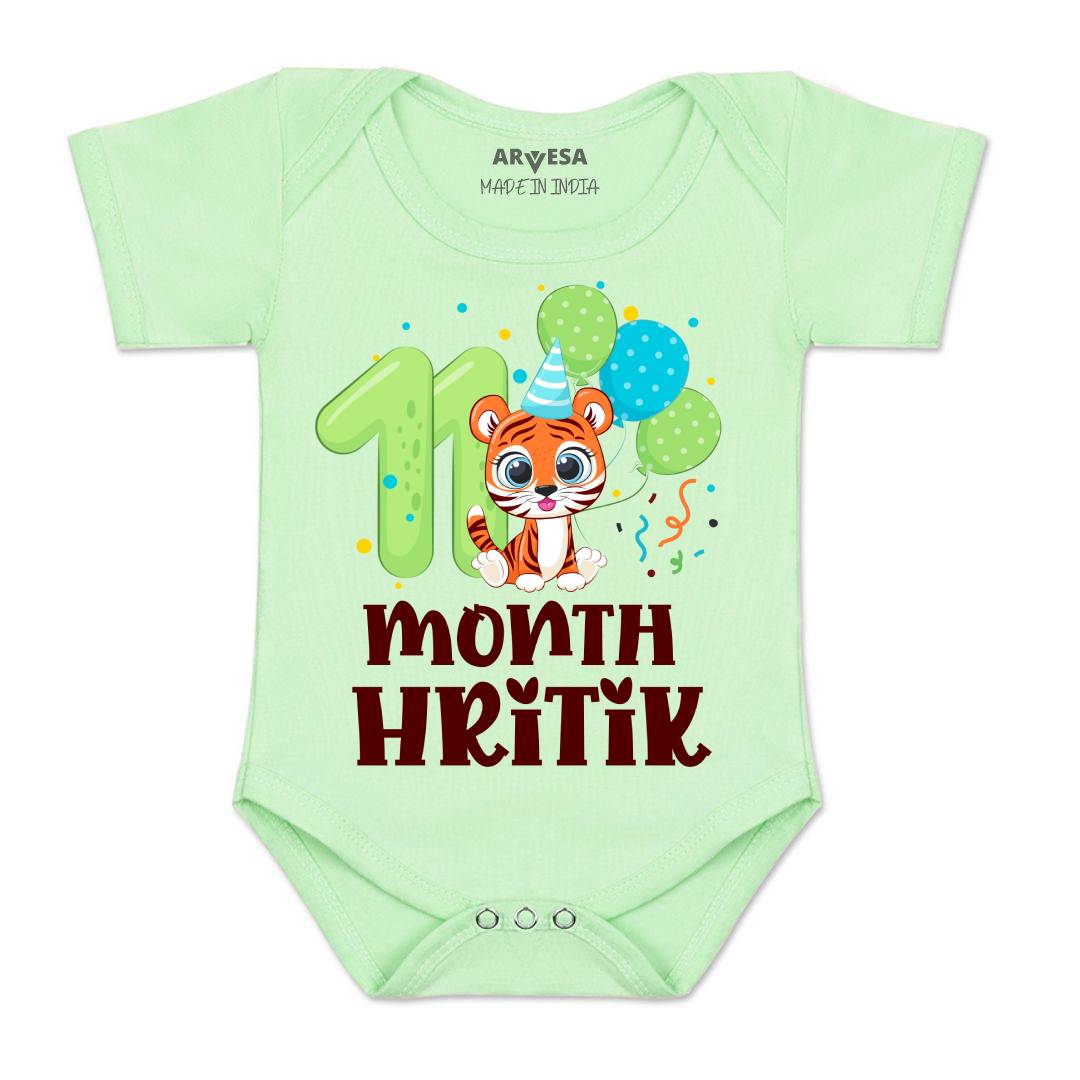 Arvesa 11 Month Baby Boy & Girl Dress
