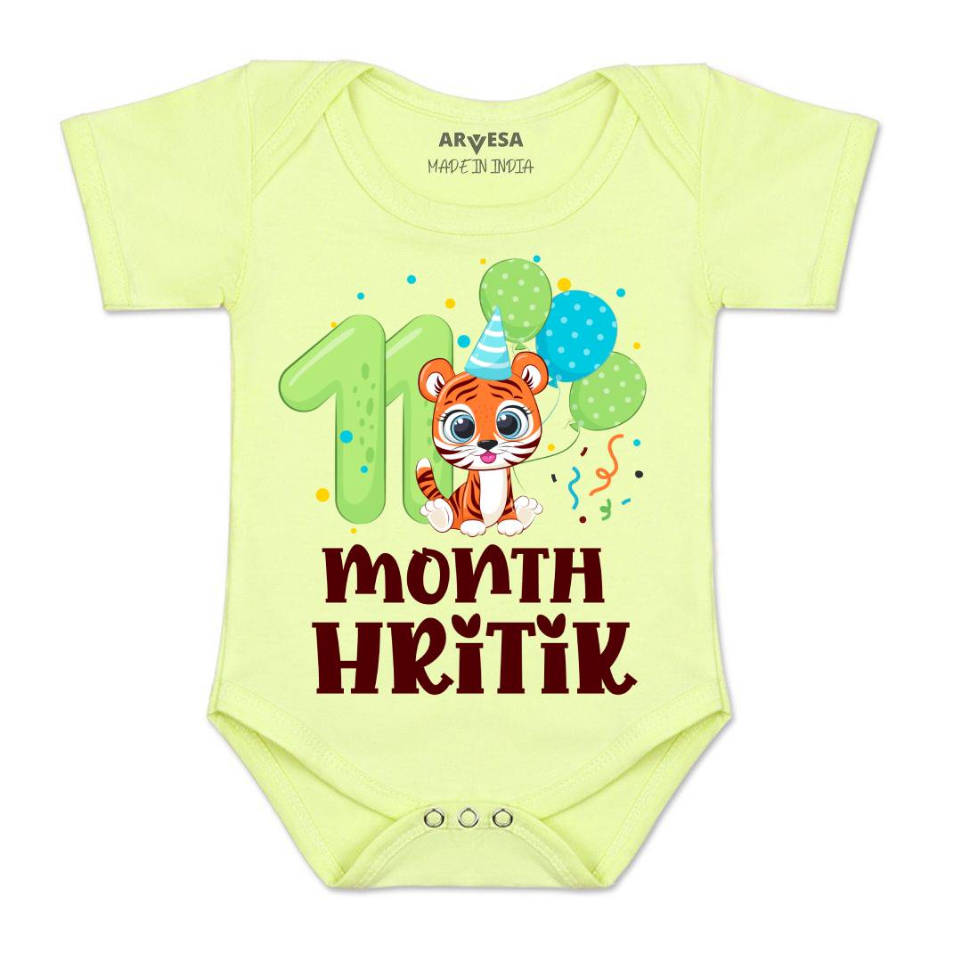 Arvesa 11 Month Baby Boy & Girl Dress