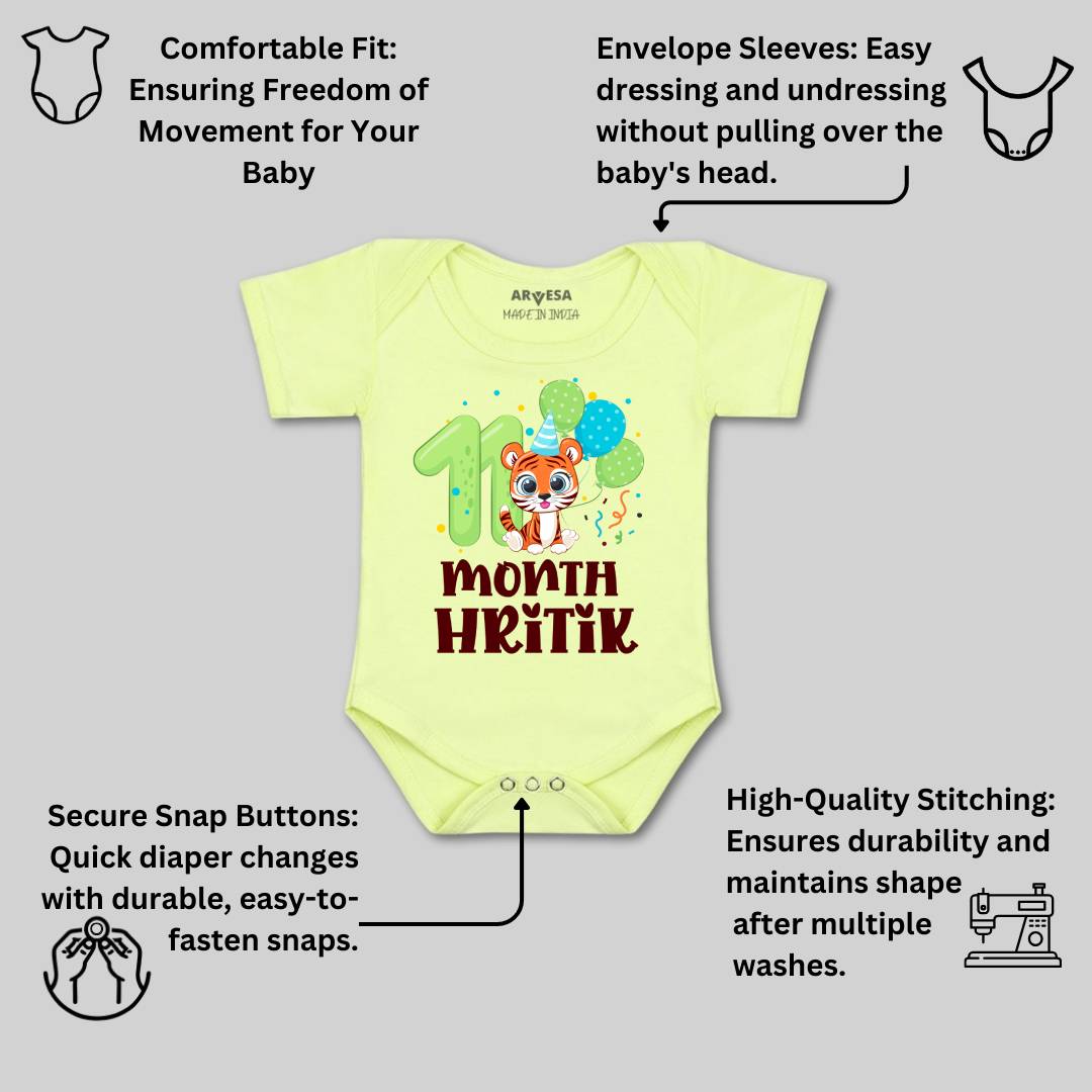 Arvesa 11 Month Baby Boy & Girl Dress