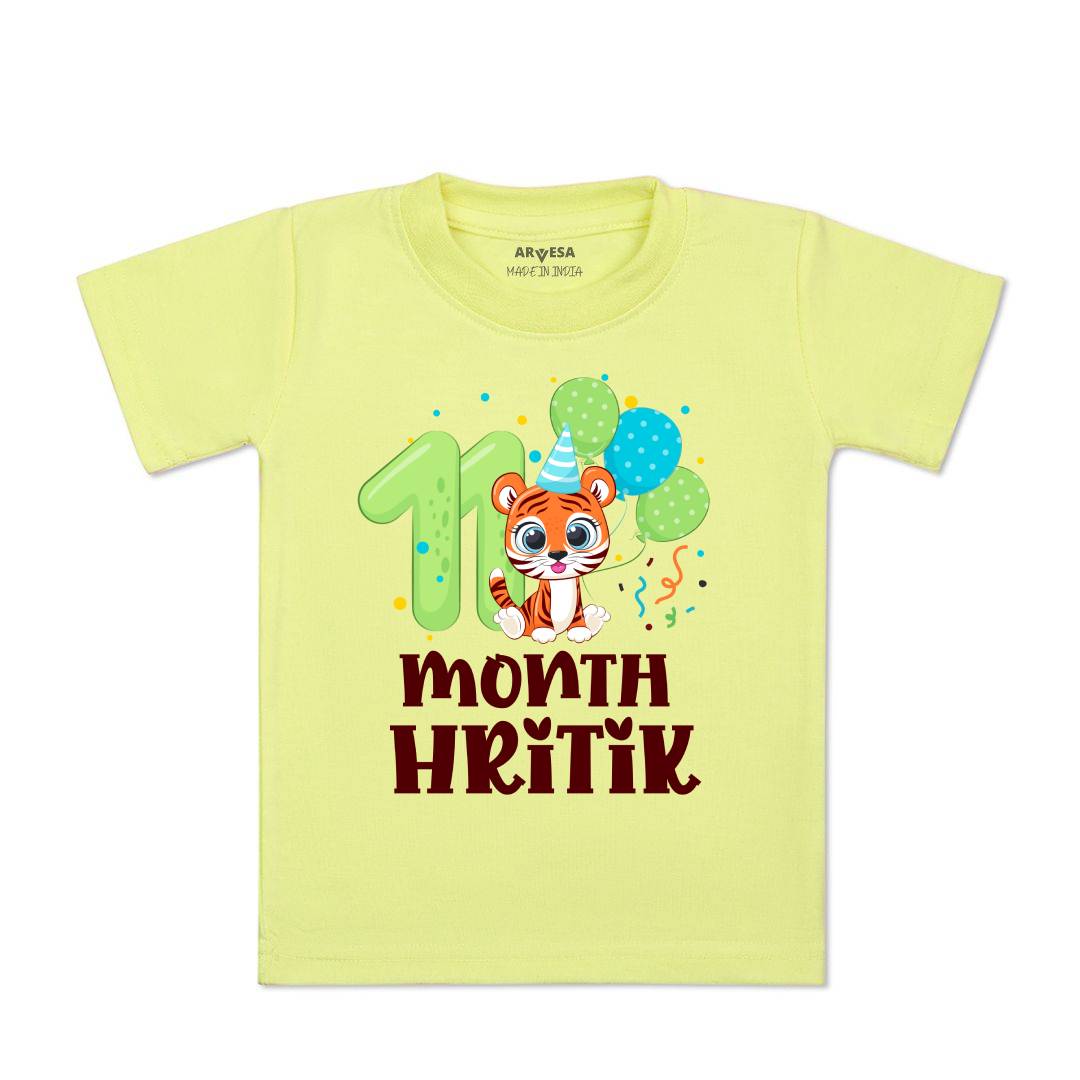 Arvesa 11 Month Baby Boy & Girl Dress