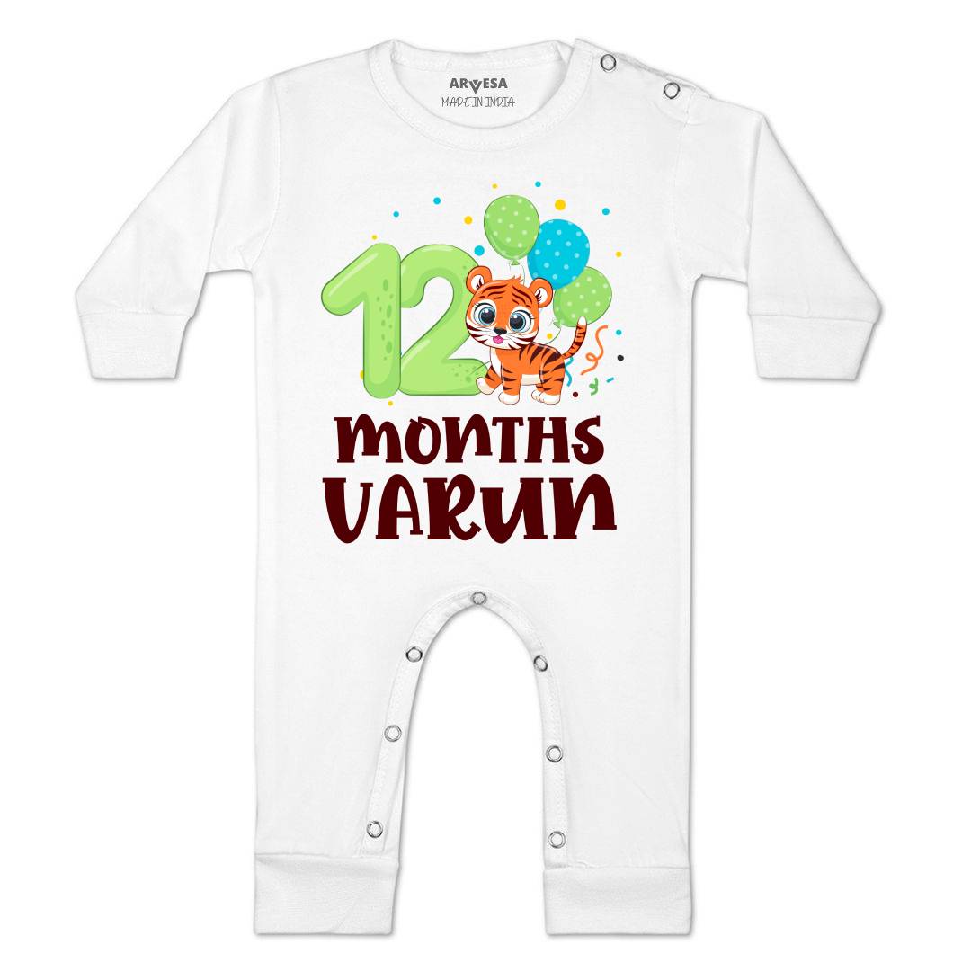 Arvesa 12 Month Baby Boy & Girl Dress
