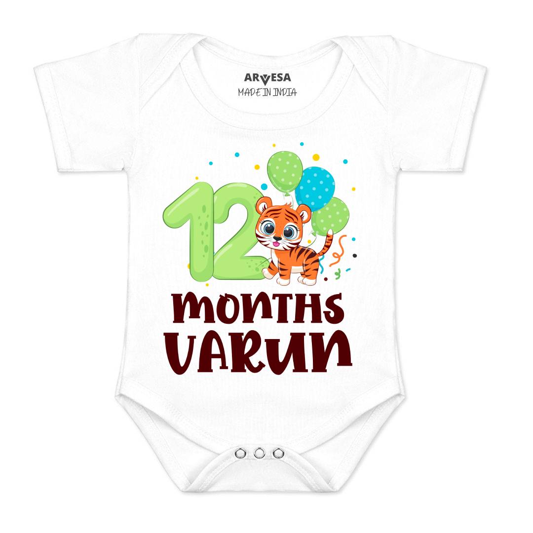 Arvesa 12 Month Baby Boy & Girl Dress