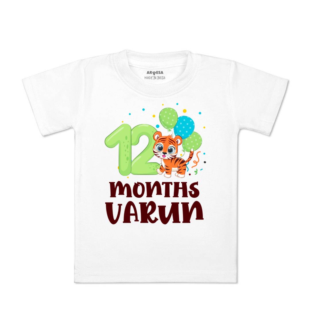 Arvesa 12 Month Baby Boy & Girl Dress