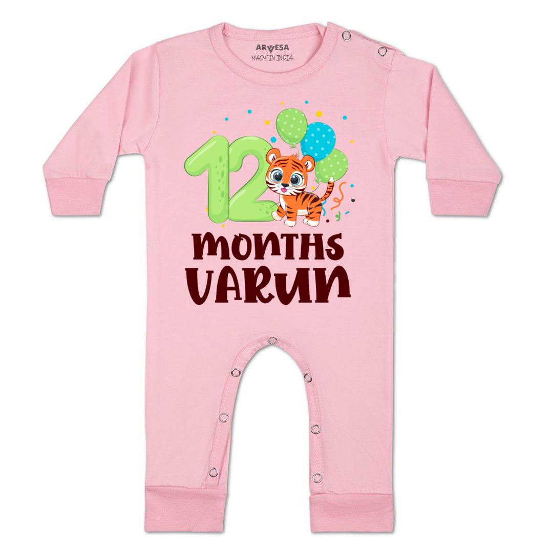 Arvesa 12 Month Baby Boy & Girl Dress