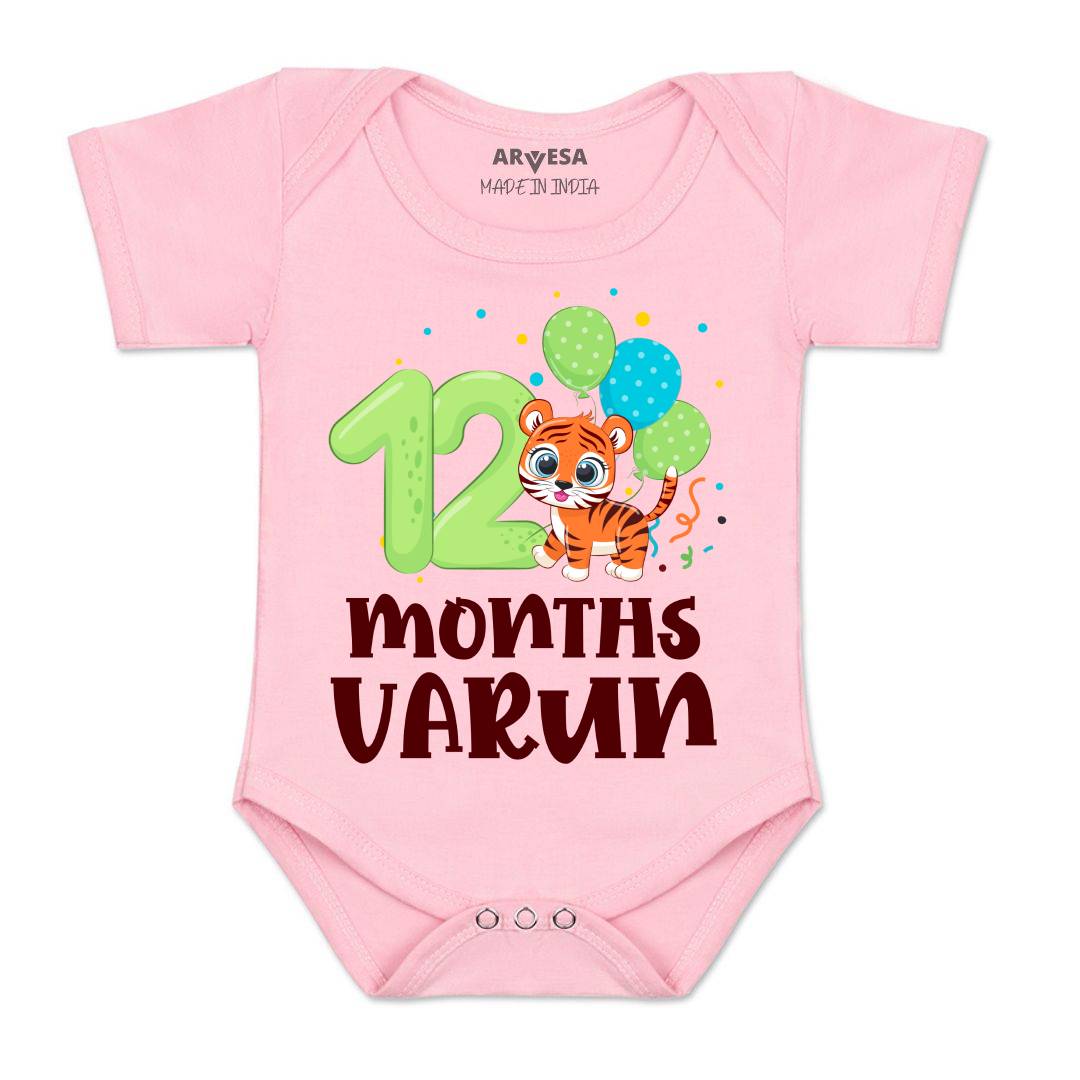 Arvesa 12 Month Baby Boy & Girl Dress