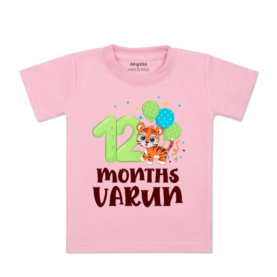 Arvesa 12 Month Baby Boy & Girl Dress