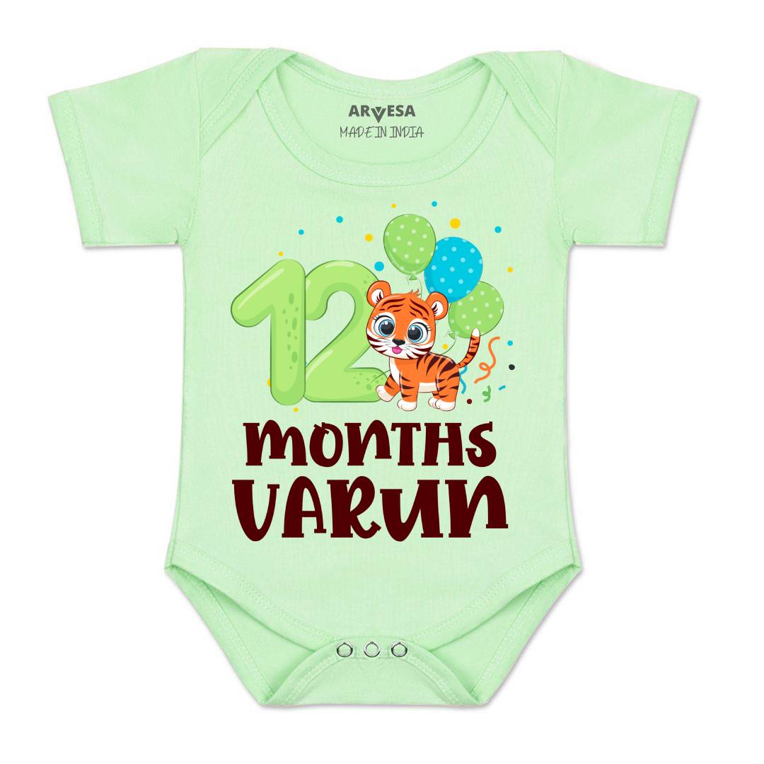 Arvesa 12 Month Baby Boy & Girl Dress