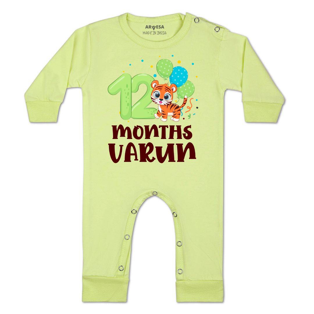 Arvesa 12 Month Baby Boy & Girl Dress