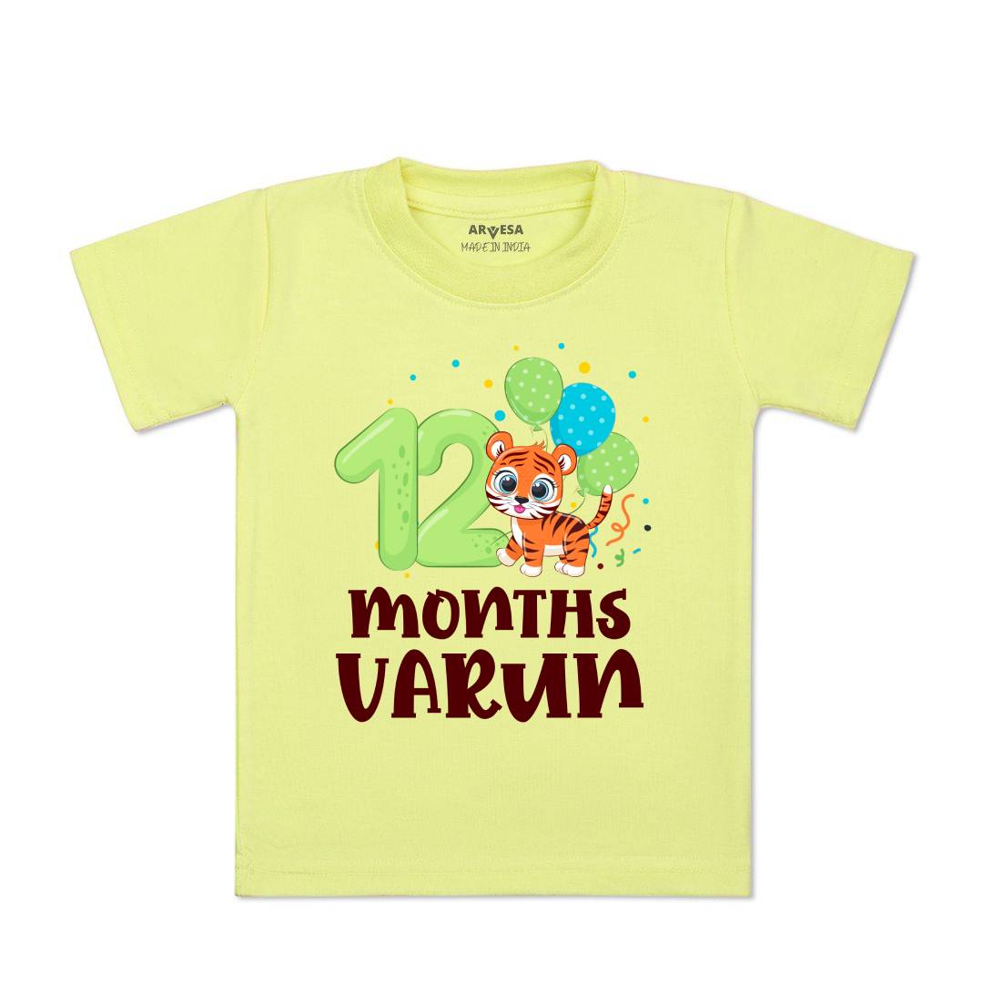 Arvesa 12 Month Baby Boy & Girl Dress