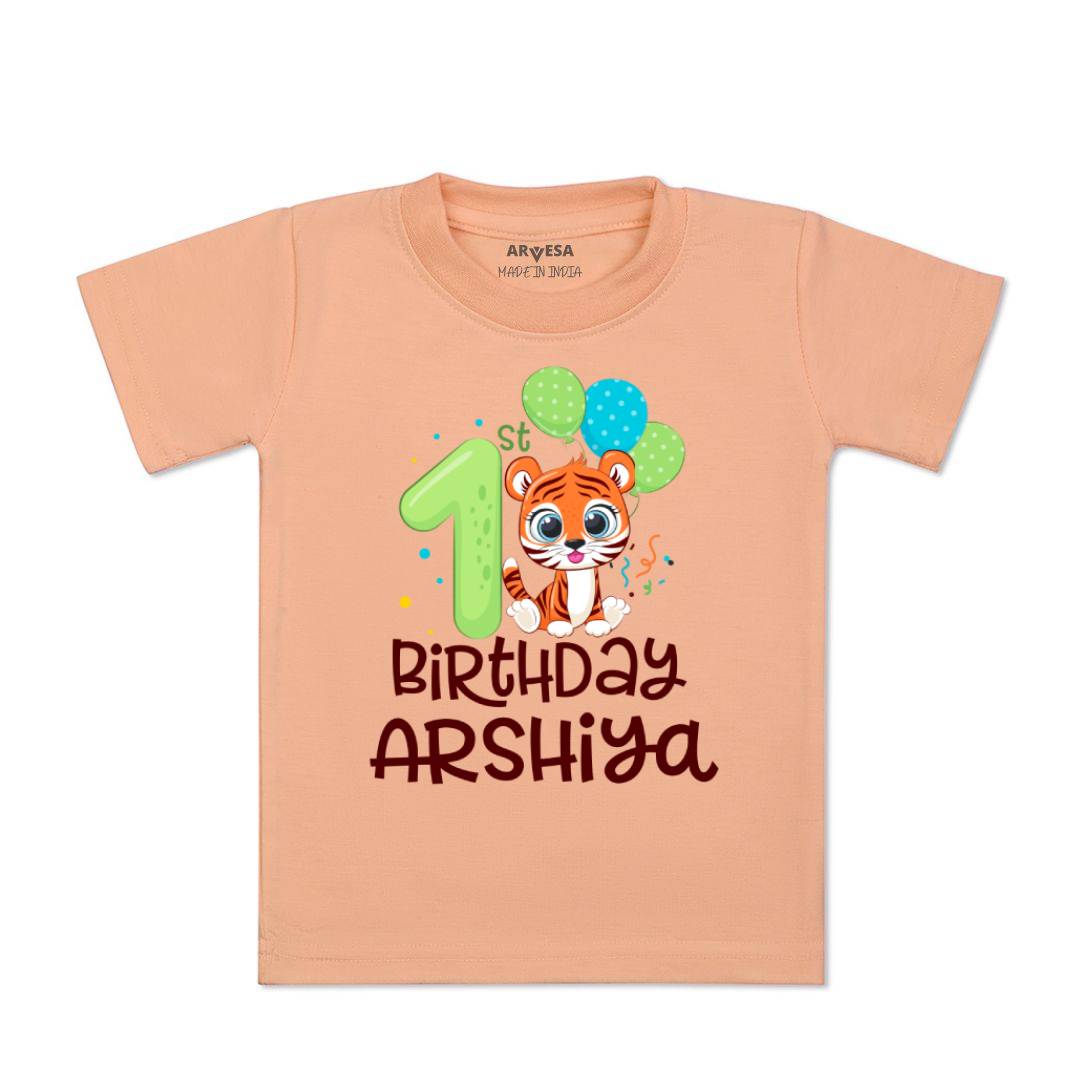 Arvesa One Year Birthday Baby Boy & Girl Dress
