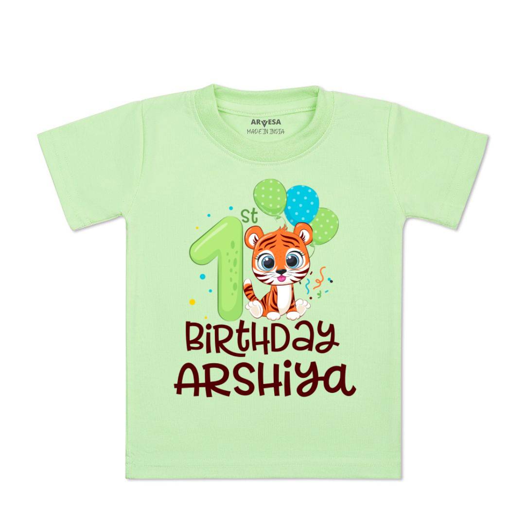 Arvesa One Year Birthday Baby Boy & Girl Dress
