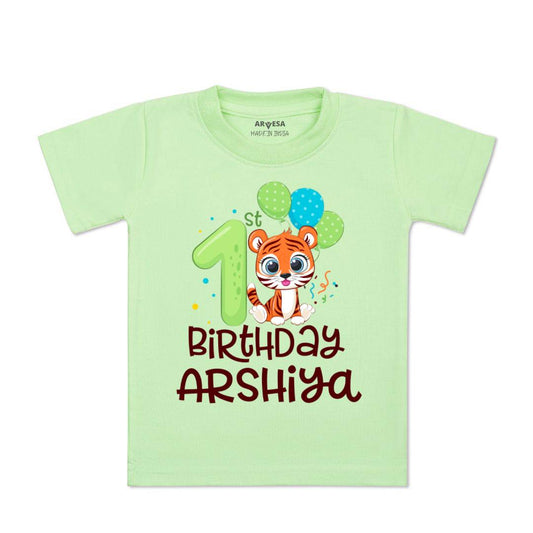 Arvesa One Year Birthday Baby Boy & Girl Dress