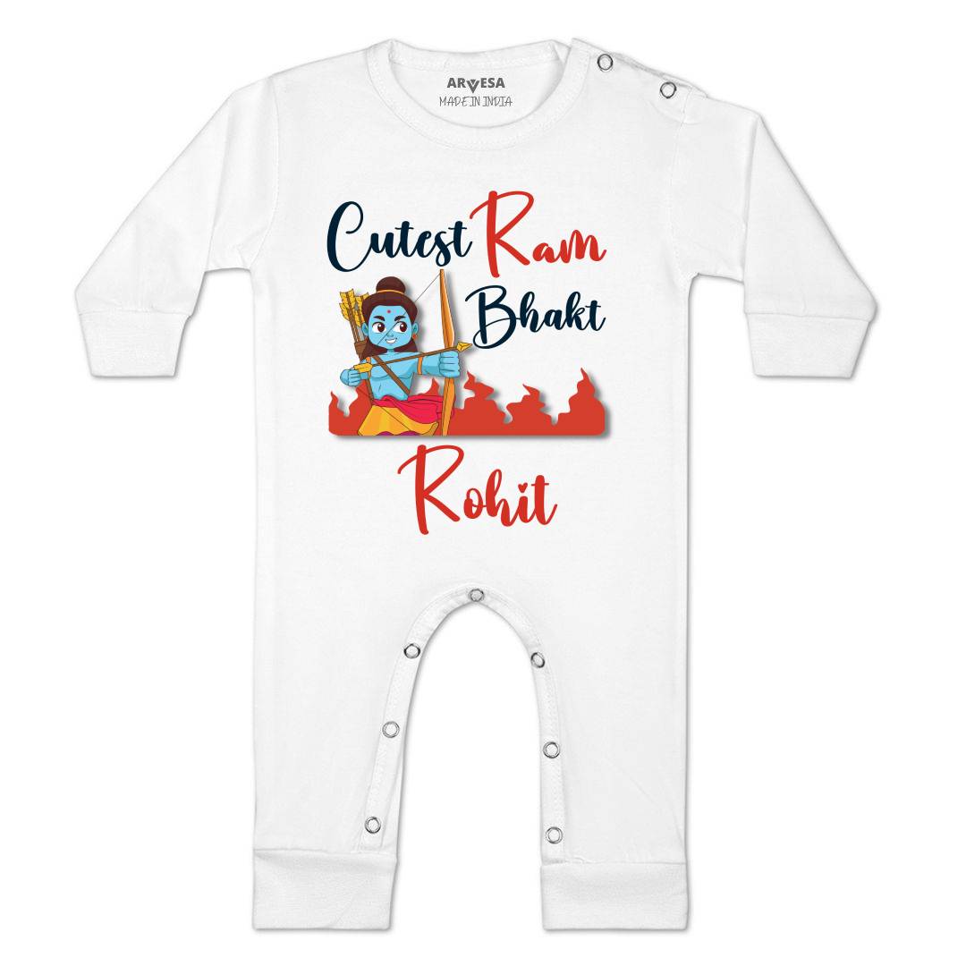Arvesa My First Dussehra Baby Boy & Girl Dress