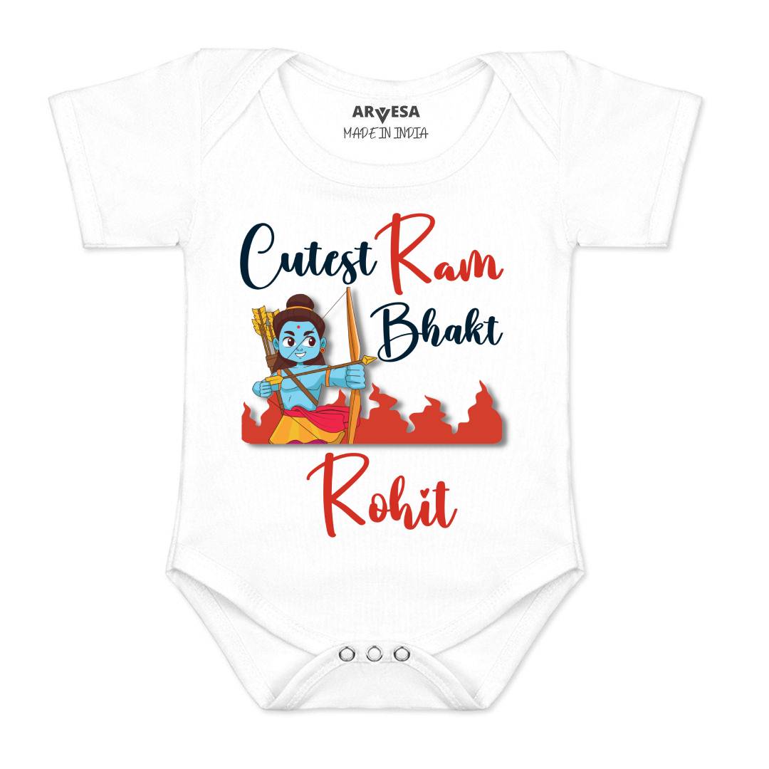 Arvesa My First Dussehra Baby Boy & Girl Dress