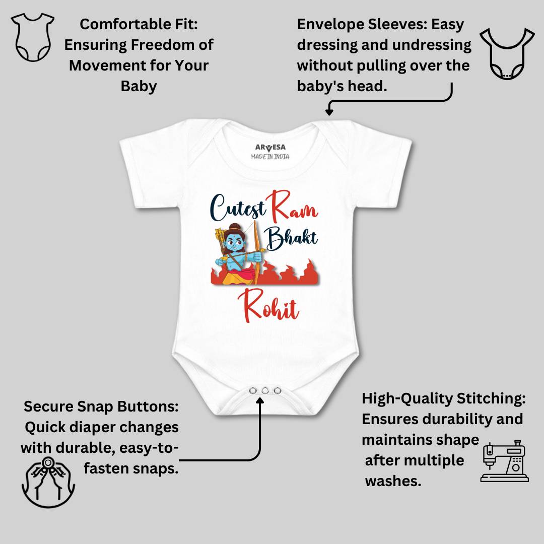 Arvesa My First Dussehra Baby Boy & Girl Dress