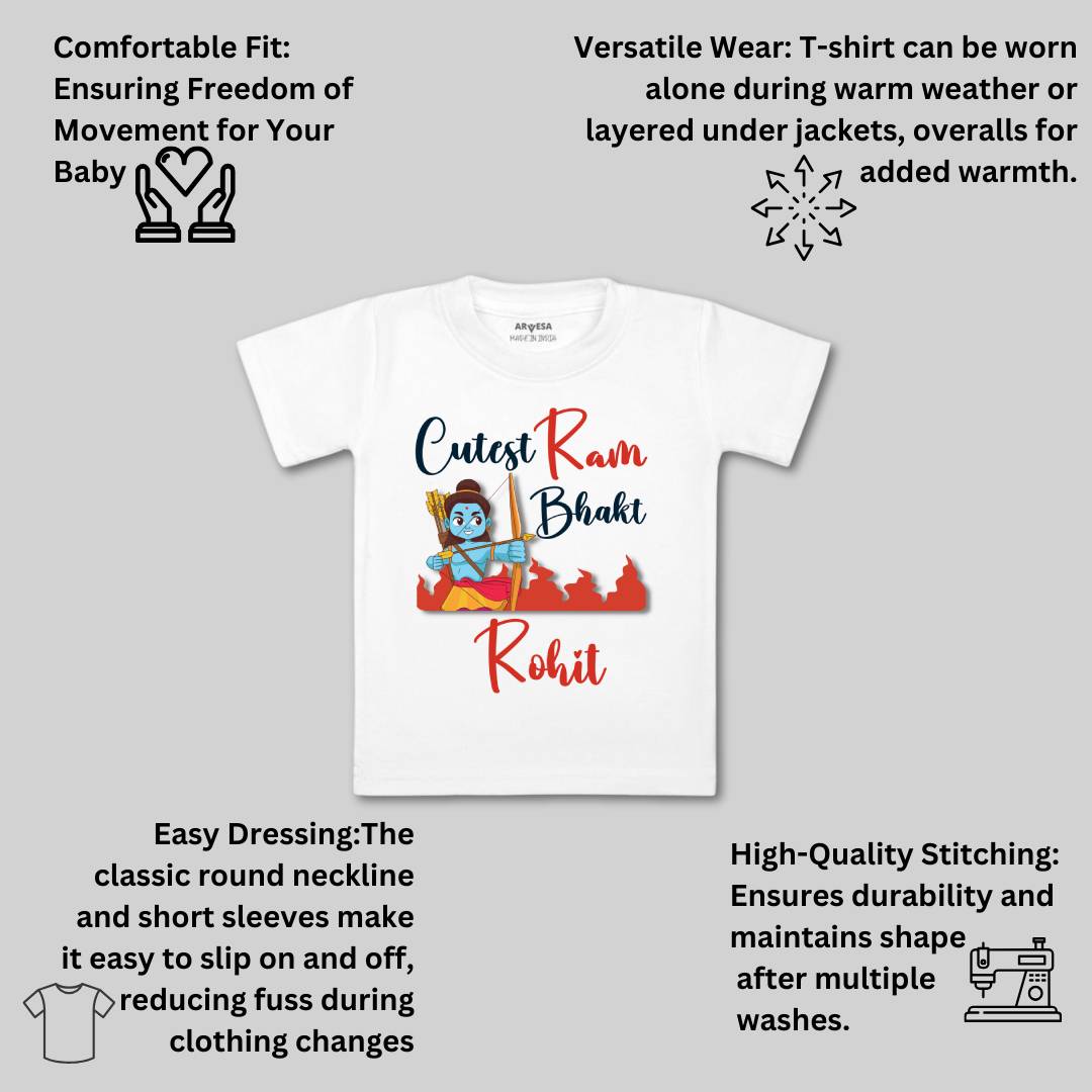 Arvesa My First Dussehra Baby Boy & Girl Dress