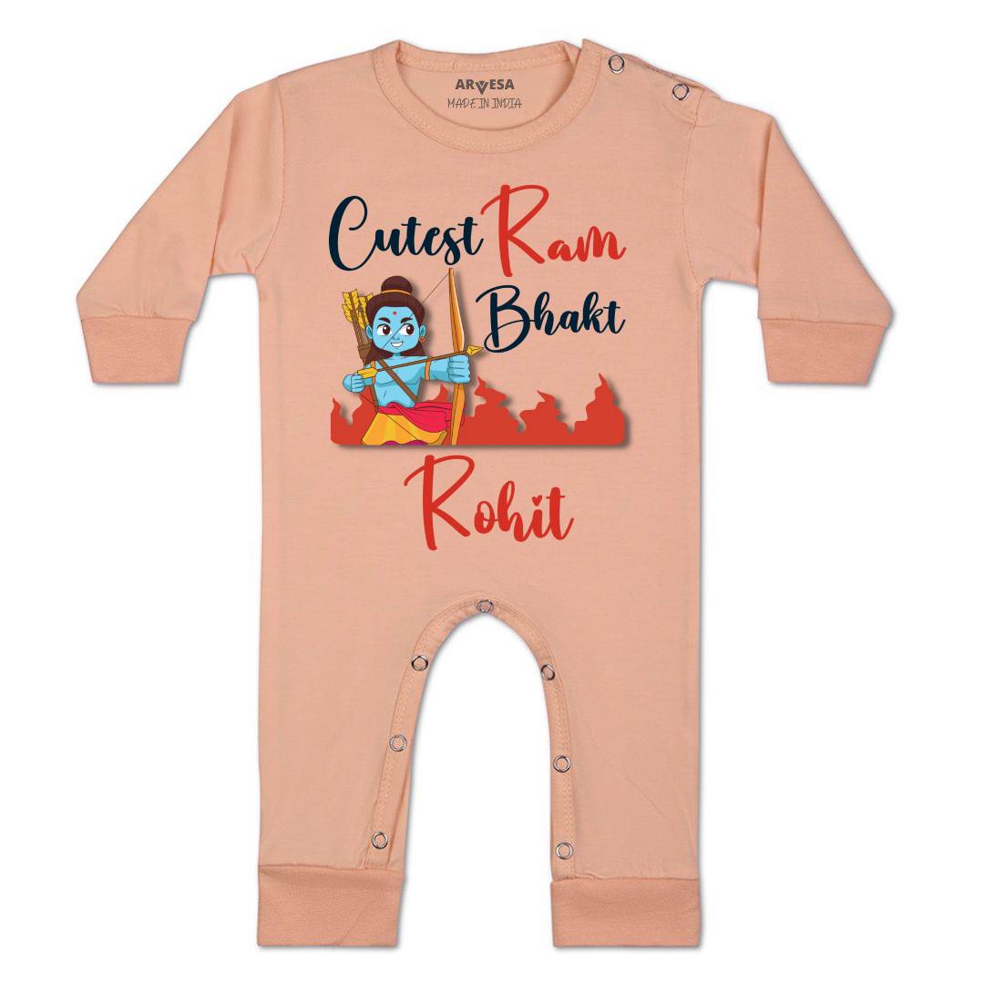 Arvesa My First Dussehra Baby Boy & Girl Dress
