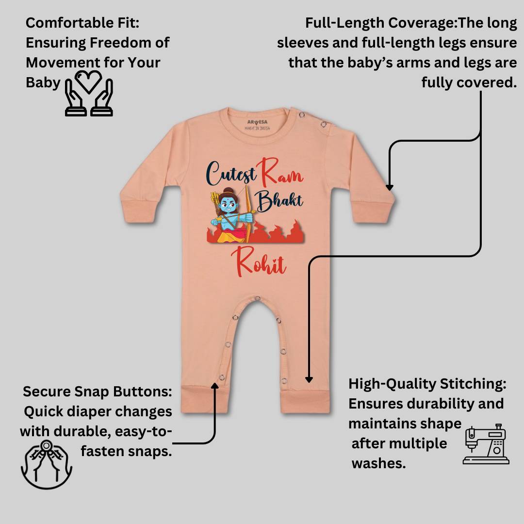 Arvesa My First Dussehra Baby Boy & Girl Dress