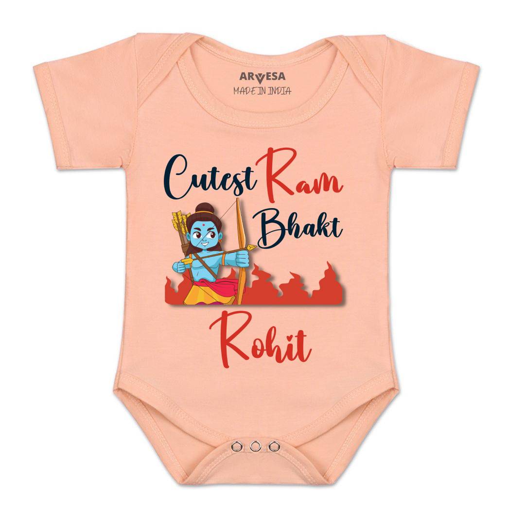 Arvesa My First Dussehra Baby Boy & Girl Dress
