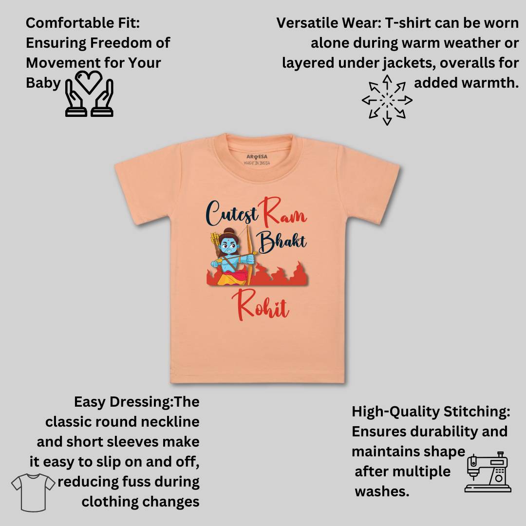 Arvesa My First Dussehra Baby Boy & Girl Dress